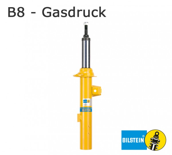 B8 - Sprint Stoßdämpfer vorne rechts für ihren HONDA CRX II (ED, EE) 1.6 i 16V - 91 KW / 124 PSBauja