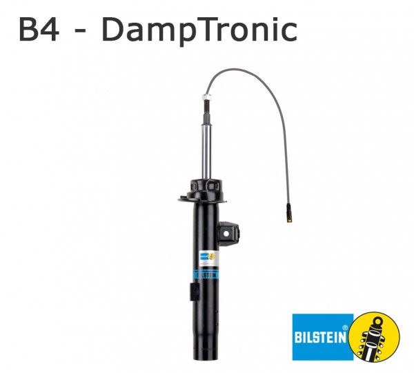 B4 - Damptronic Stoßdämpfer hinten rechts für ihren LAND ROVER RANGE ROVER III (LM) 3.0 Td 6 - 130 K