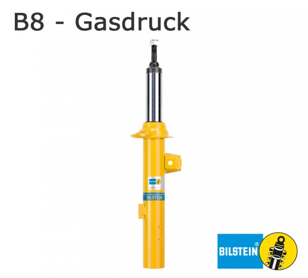 B8 - Sprint Stoßdämpfer hinten für ihren RENAULT CLIO I (B/C57_, 5/357_) 1.9 D - 48 KW / 65 PSBaujah