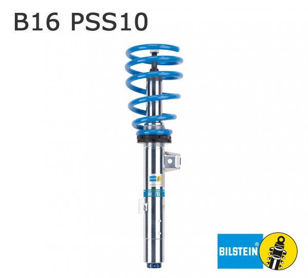 B16 - PSS10 Komplettfahrwerke allgemein für ihren BRILLIANCE BMW 5 SERIES (F18) 528Li - 190 KW / 258