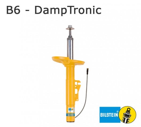 B6 - Damptronic Stoßdämpfer vorne für ihren PORSCHE BOXSTER S 3.4 - 232 KW / 315 PSBaujahr 04/12 -