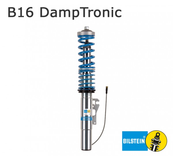 B16 - Damptronic Komplettfahrwerke allgemein für ihren PORSCHE BOXSTER S 3.4 - 232 KW / 315 PSBaujah