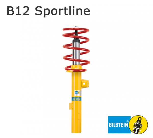 B12 - Sportline Komplettfahrwerke allgemein für ihren BMW 3 Compact (E46) 1.6 Ti - 77 KW / 105 PSBau