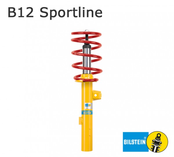 B12 - Sportline Komplettfahrwerke allgemein für ihren BMW 3 (F30) 320d - 135 KW / 184 PSBaujahr 10/1