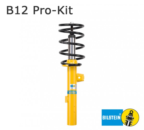 B12 - Pro-Kit Komplettfahrwerke allgemein für ihren VAUXHALL ASTRA MK VI 1.6 i 16v Turbo - 132 KW /
