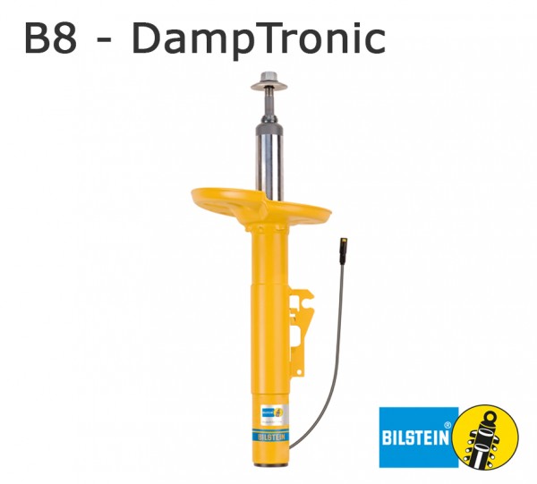 B8 - Damptronic Stoßdämpfer hinten für ihren PORSCHE BOXSTER (987) Spyder 3.4 - 235 KW / 320 PSBauja