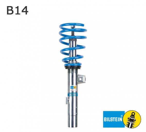 B14 - PSS Komplettfahrwerke allgemein für ihren AUDI-FAW A4 Stufenheck (B7) 1.8 TURBO - 120 KW / 163