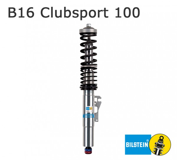 B16 - Clubsport 100 Komplettfahrwerke allgemein für ihren AUDI R8 Spyder 4.2 FSI quattro - 316 KW /