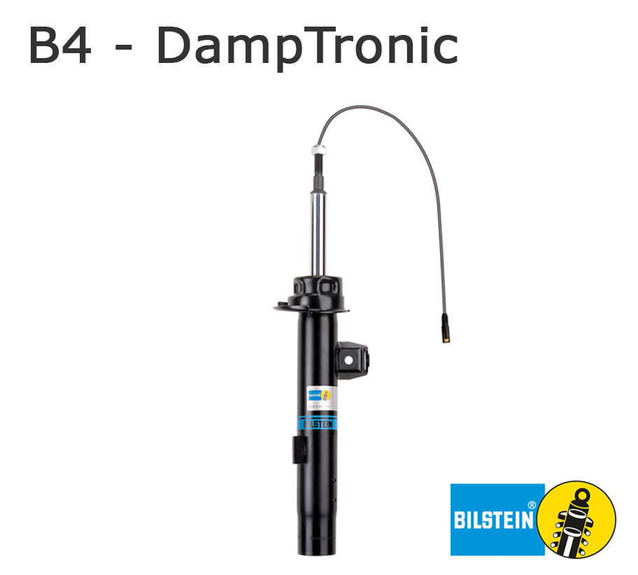 B4 - Damptronic Stoßdämpfer hinten rechts für ihren LAND ROVER